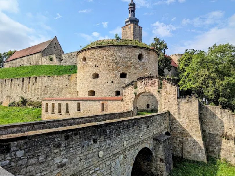 Querfurt Castle, Querfurt, Germany, Germany